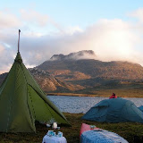 Stac polly Mess tent