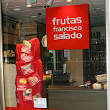 Fructífera
Karla Rodriguez
Frutas Francisco Salado