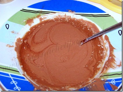 muffin cioccolato ripieni di marmellata di fragole e cioccolato (2)