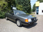 Audi 100 C3 1.8 CC - BWJR 1986