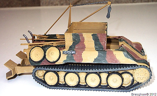 Panzer Battalion (16)