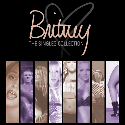 tscanimationgif Britney Spears the singles collection