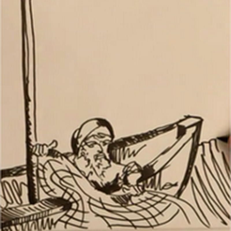 The Old Man and the Sea, un asombroso stop motion