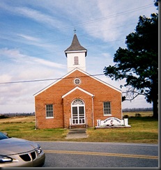 watson's chapel