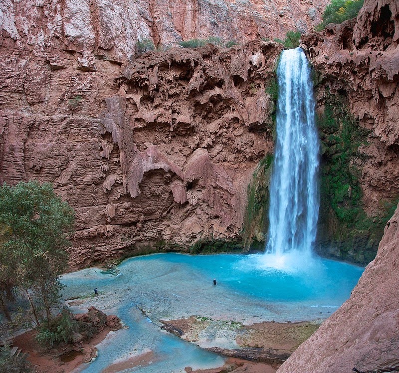 havasu-creek-falls-1 havasu-creek-falls-1