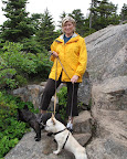 And don't just take it from me. Martha herself knows the value of a brisk hike, and how much more fun it can be with four-legged friends. And don't just take it from me. Martha herself knows the value of a brisk hike, and how much more fun it can be with four-legged friends.