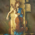 Object: 17683 - Cacophony - 110 x 80 cm - € 6950,=