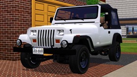 1988 Jeep Wrangler