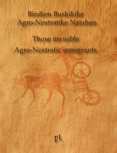 Those invisible Agro-Nostratic Inmigrants Cover