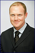 Adam Eason Portrait, Adam Eason
