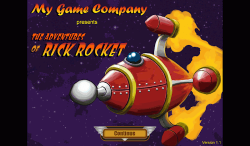  The Adventures of Rick Rocket 