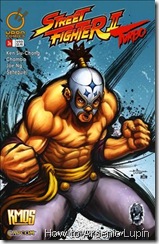 P00007 - Street Fighter II Turbo # P00007 - Street Fighter II Turbo #