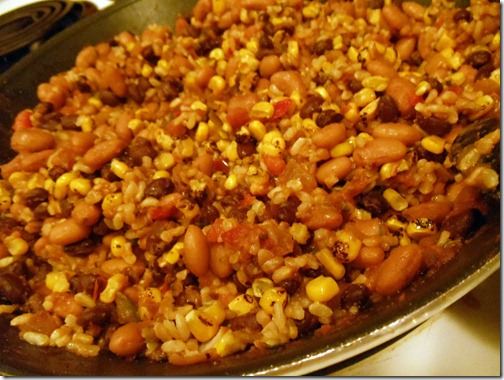 vegetarian mix
