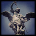 Angel in Roma