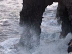 Holei Sea Arch, Hawaii Volcanoes National Park