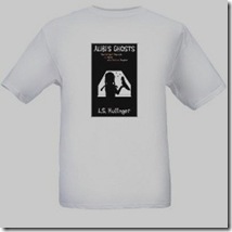 Alibi's Ghosts T-Shirt