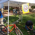 EAB At Clark Univ. Pedal fest