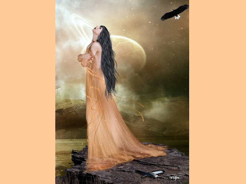 Alone Girl, Magic Beauties 3