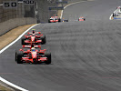 HD Wallpapers 2007 Formula 1 Grand Prix of Brazil