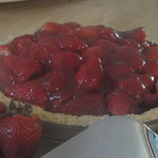 Fresh Strawberry Pie
