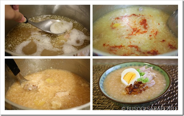 ARROZ CALDO STEP13-16© BUSOG! SARAP! 2011 ARROZ CALDO STEP13-16© BUSOG! SARAP! 2011