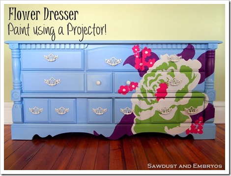 Flower Dresser