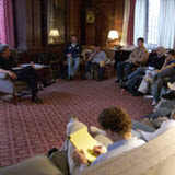 CSLunchWithProfessorGeoffreyStone