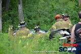 MVA With Entrapment On S. Mountain Rd - DSC_0025.JPG
