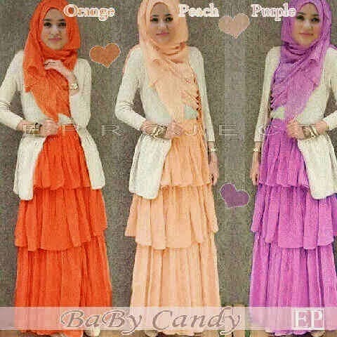 juna baby cardy hijabers juna baby cardy hijabers
