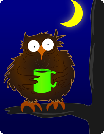 night owl image