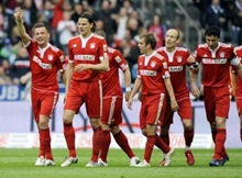 Bayern Munich enfrenta a VfJ Bochum, por DFB Pokal