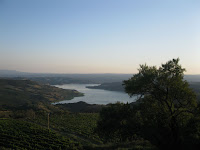 Il Lago di Corbara Photo