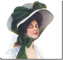victorian lady