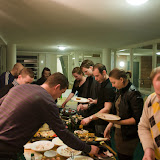 Kerstdiner 2010