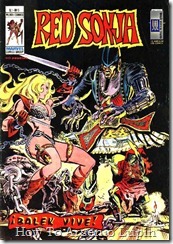 P00005 - Red Sonja vertice v1 #5