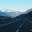 Fernpass/Reschenpass (Südtirol) / Samnaun (Schweiz) - Januar 2012