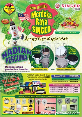 Singer-Merdeka-Raya-Promotions-2011-EverydayOnSales-Warehouse-Sale-Promotion-Deal-Discount