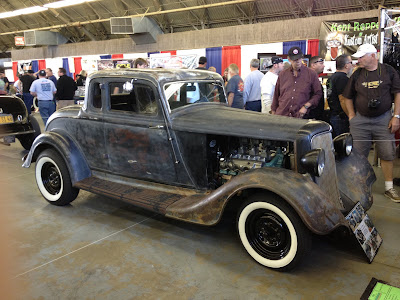  Grand National Roadster Show in Pomona Ca