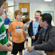 3rd grade Chorus at Brewster Garden Street Elementary School