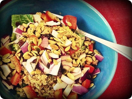 salad