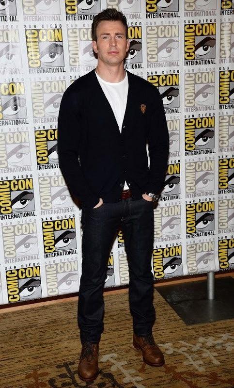 Chris Evans Marvel Studios Thor Dark World Chris Evans Marvel Studios Thor Dark World