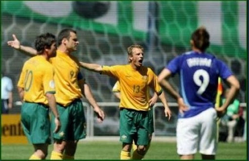 3 imágenes chistosas del fútbol