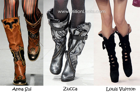 shoes fall 2009