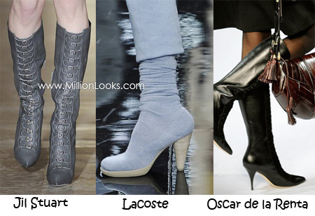 shoes winter 2009-2010