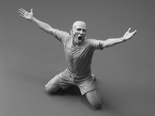 Paolo%20DiCanio Sculptures by Adam Beane