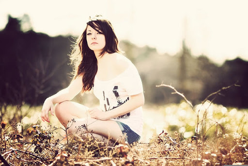 spring Portrait photography by Rick Nunn