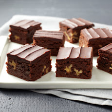 Double Fudge Brownies