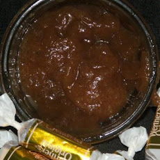 Caramel Apple Butter