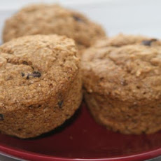 Buttermilk Bran Muffins