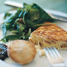Bacon and Cheese Frittata